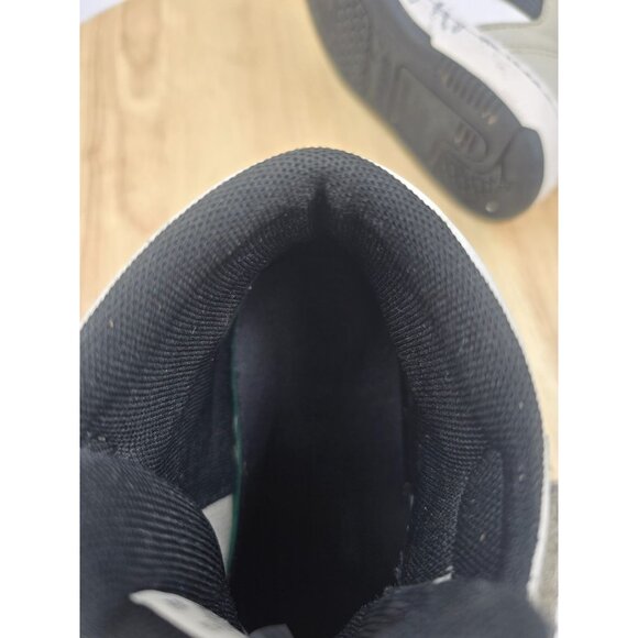 Puma Rebound LayUp Mid Little Kid 'Grey Violet Black' size 1C - Picture 5 of 9